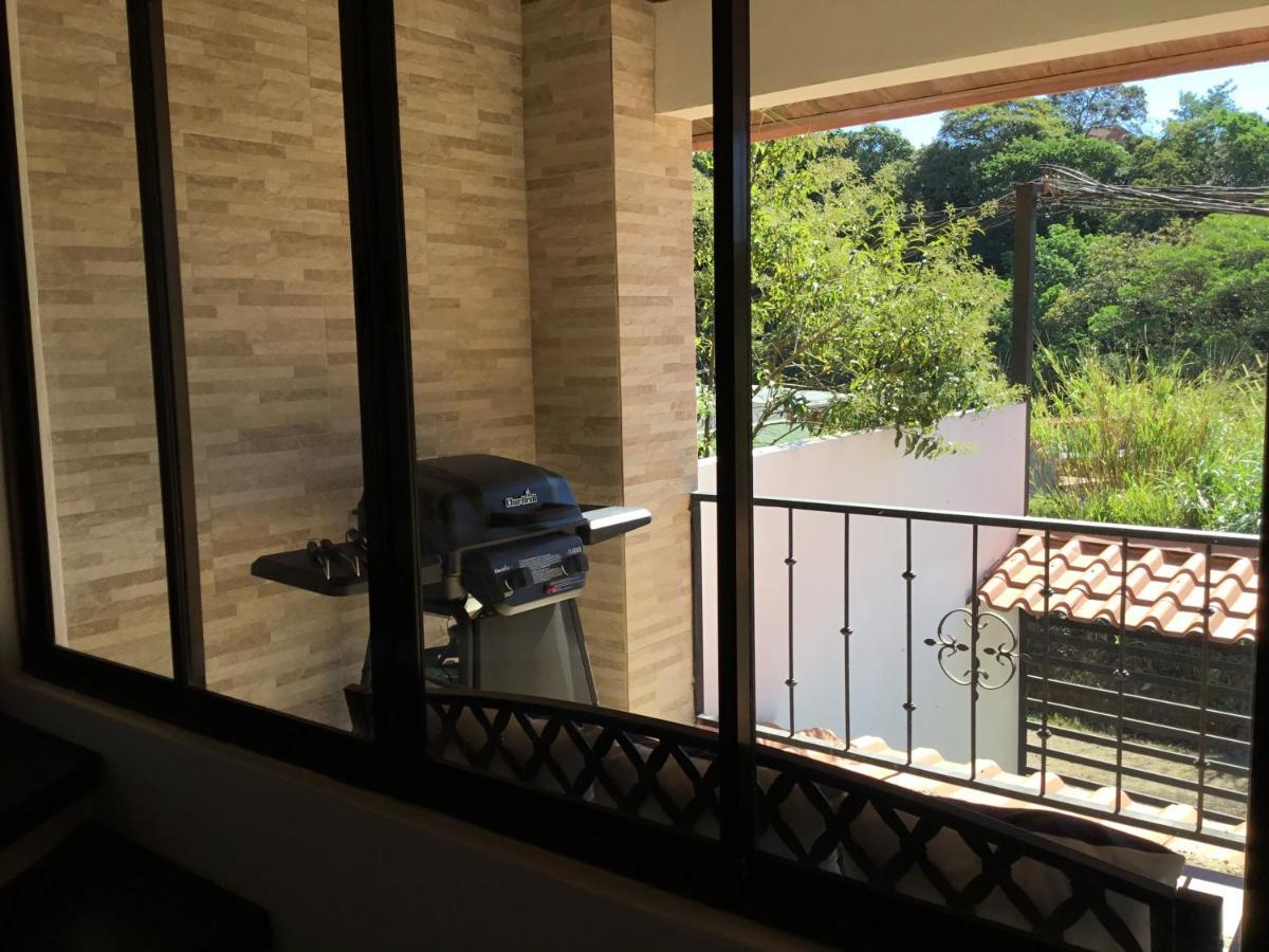 מלון Brand New House Alajuela Near The Airpor מראה חיצוני תמונה